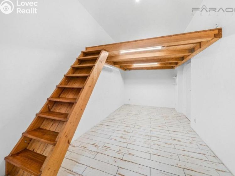 Pronájem bytu 3+1 Praha, Bělehradská č. 9