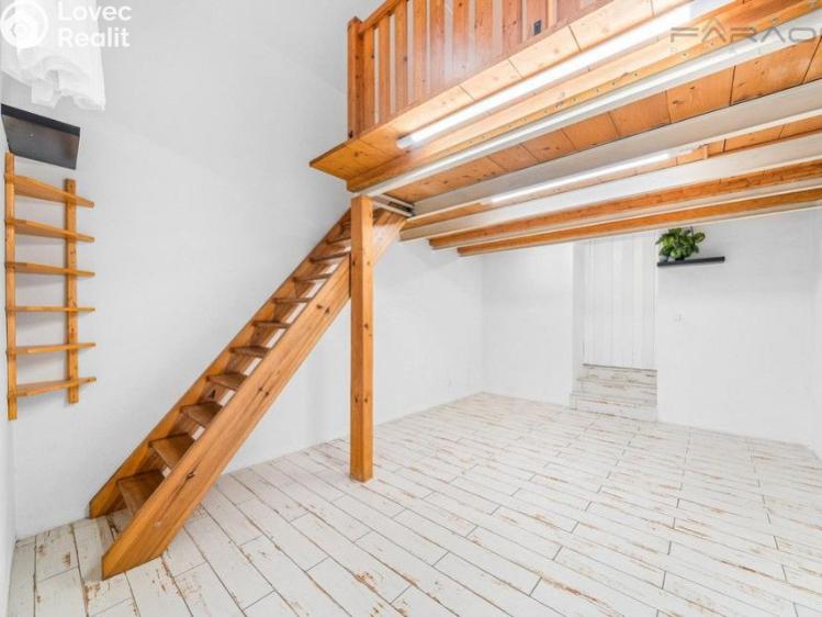 Pronájem bytu 3+1 Praha, Bělehradská č. 13