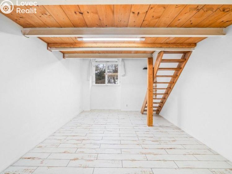 Pronájem bytu 3+1 Praha, Bělehradská č. 15