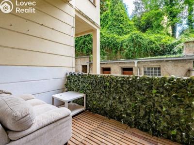 Pronájem bytu 3+1 Praha, Bělehradská č. 1