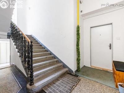 Pronájem bytu 3+1 Praha, Bělehradská č. 6