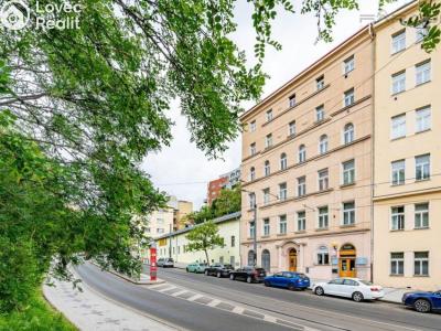 Pronájem bytu 3+1 Praha, Bělehradská č. 6