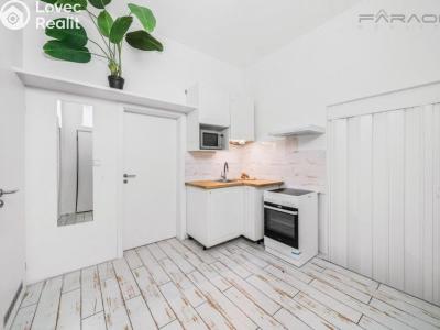 Оренда квартири 3+1 Praha, Bělehradská č. 7