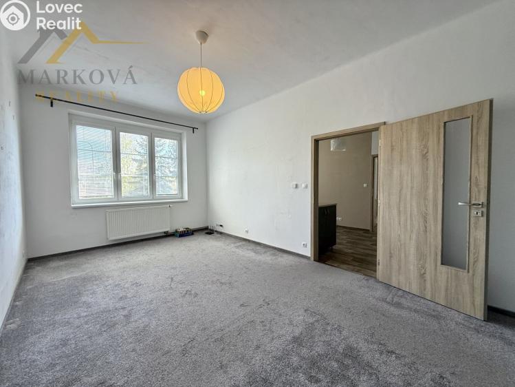 Pronájem bytu 2+KK Týn nad Vltavou, Jiráskova 81 č. 6