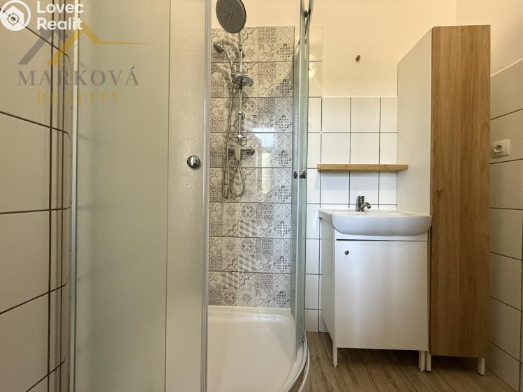 Pronájem bytu 2+KK Týn nad Vltavou, Jiráskova 81 č. 9