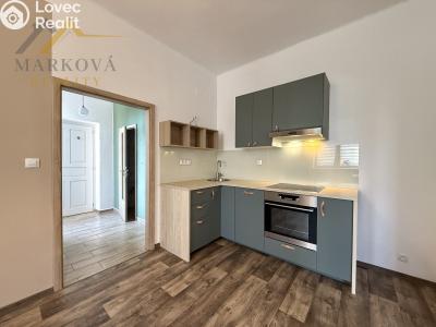 Pronájem bytu 2+KK Týn nad Vltavou, Jiráskova 81 č. 1