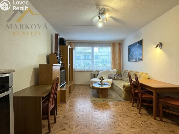 Pronájem bytu 3+KK Týn nad Vltavou, Vodňanská 463 č. 3