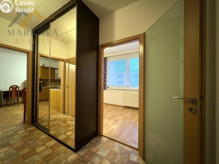 Pronájem bytu 3+KK Týn nad Vltavou, Vodňanská 463 č. 4