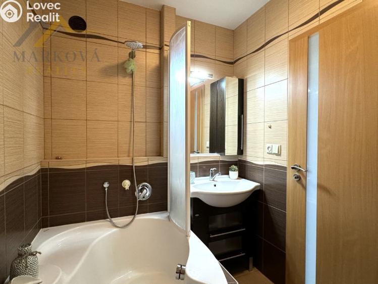 Pronájem bytu 3+KK Týn nad Vltavou, Vodňanská 463 č. 9