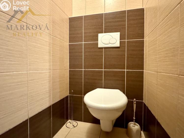 Pronájem bytu 3+KK Týn nad Vltavou, Vodňanská 463 č. 10