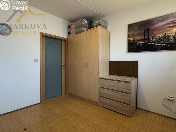 Pronájem bytu 3+KK Týn nad Vltavou, Vodňanská 463 č. 12