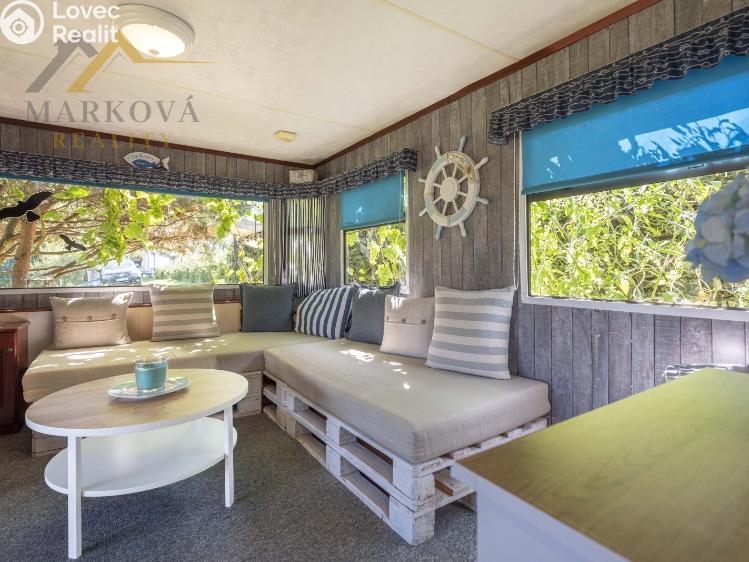 Prodej chaty Albrechtice nad Vltavou č. 3