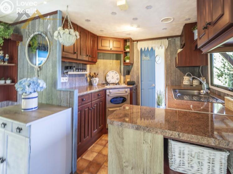 Prodej chaty Albrechtice nad Vltavou č. 4