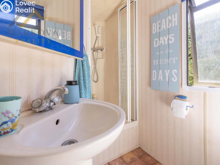 Prodej chaty Albrechtice nad Vltavou č. 12