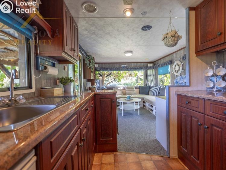 Prodej chaty Albrechtice nad Vltavou č. 14