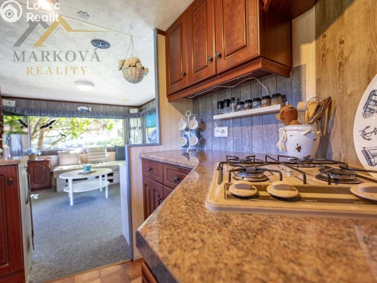 Prodej chaty Albrechtice nad Vltavou č. 16