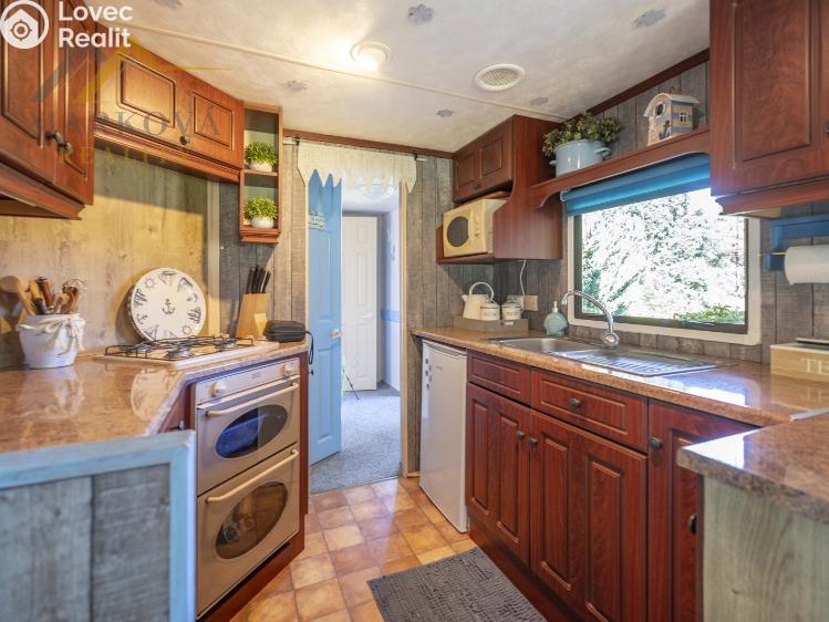 Prodej chaty Albrechtice nad Vltavou č. 17