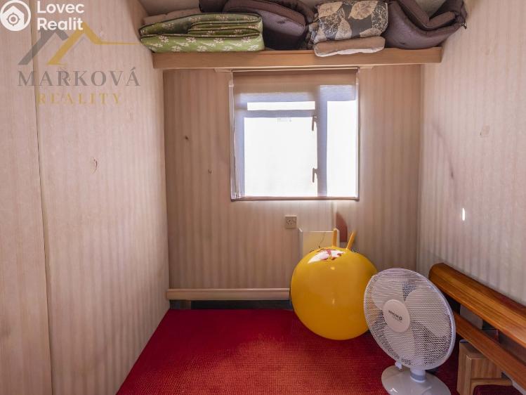 Prodej chaty Albrechtice nad Vltavou č. 19