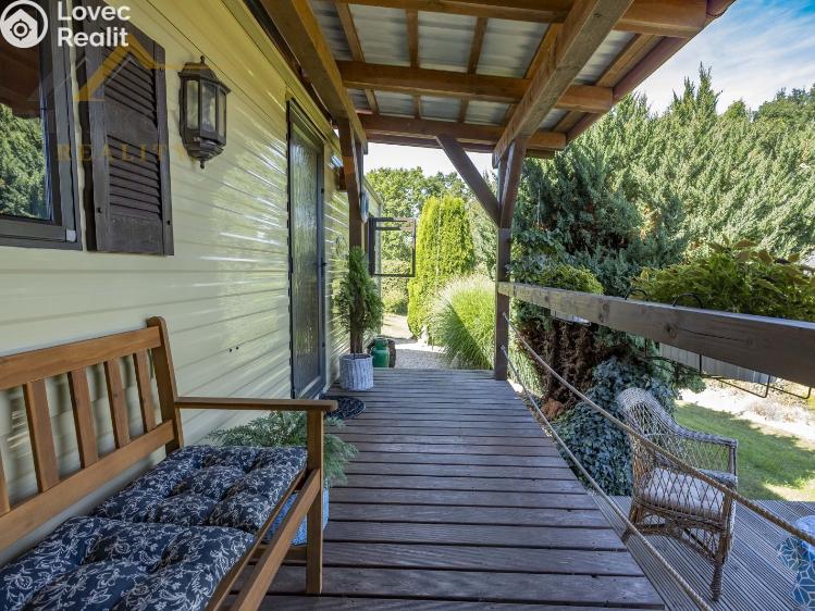 Prodej chaty Albrechtice nad Vltavou č. 20