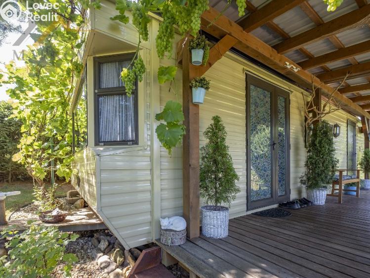 Prodej chaty Albrechtice nad Vltavou č. 21