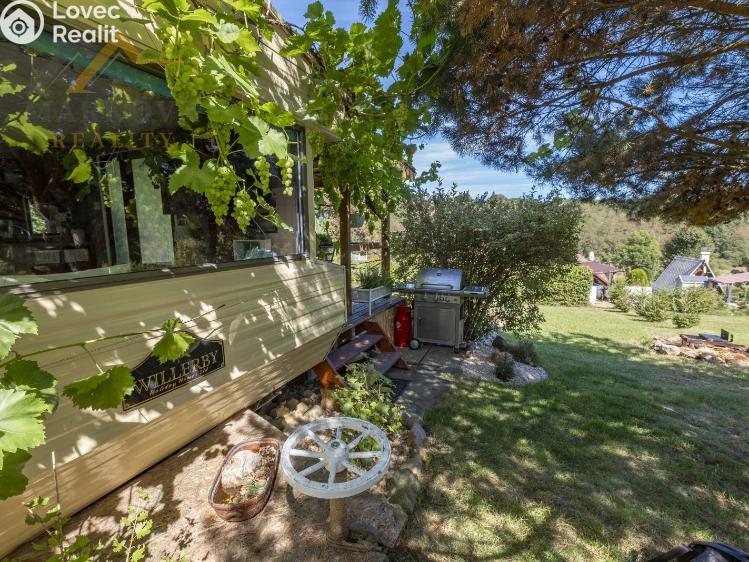 Prodej chaty Albrechtice nad Vltavou č. 22