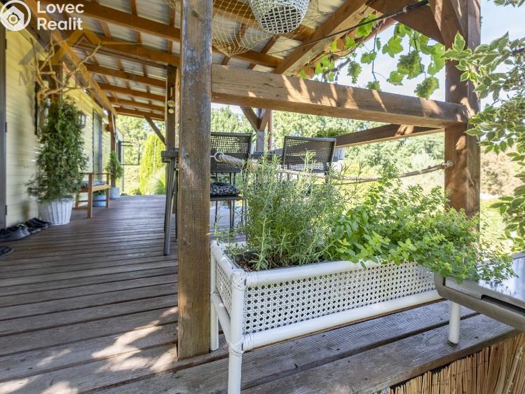 Prodej chaty Albrechtice nad Vltavou č. 23