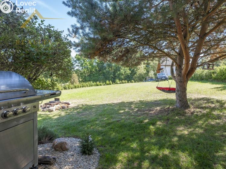 Prodej chaty Albrechtice nad Vltavou č. 25