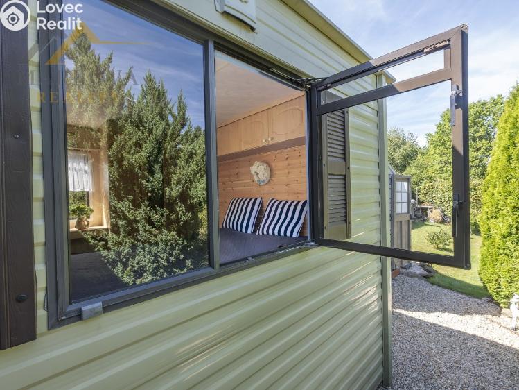 Prodej chaty Albrechtice nad Vltavou č. 26