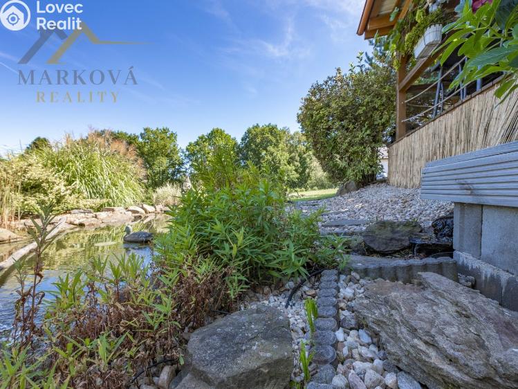 Prodej chaty Albrechtice nad Vltavou č. 27