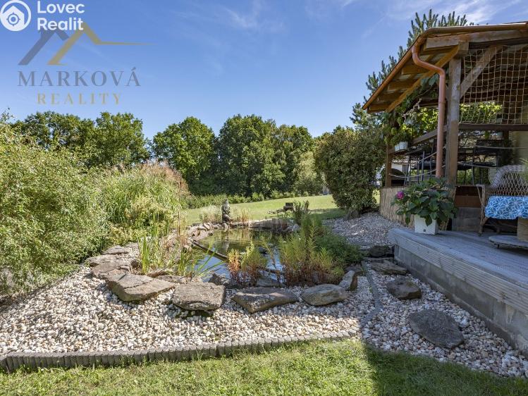 Prodej chaty Albrechtice nad Vltavou č. 28