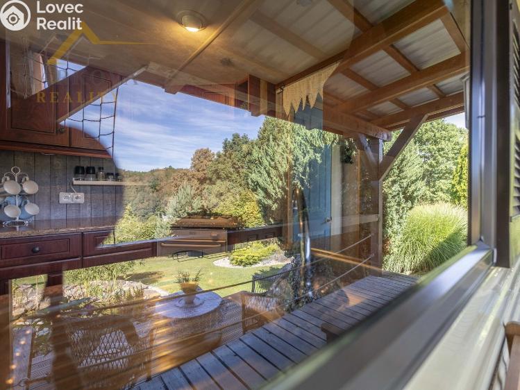 Prodej chaty Albrechtice nad Vltavou č. 29