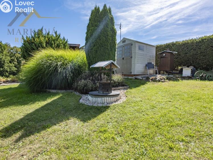 Prodej chaty Albrechtice nad Vltavou č. 30