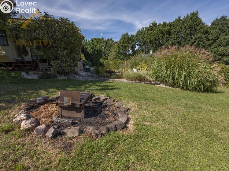 Prodej chaty Albrechtice nad Vltavou č. 34