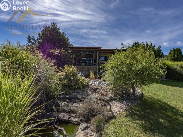 Prodej chaty Albrechtice nad Vltavou č. 35