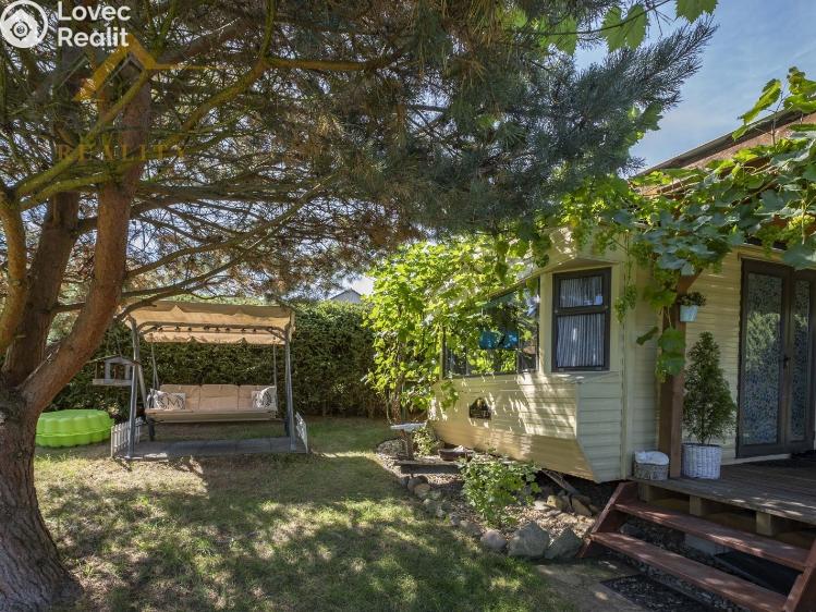 Prodej chaty Albrechtice nad Vltavou č. 37