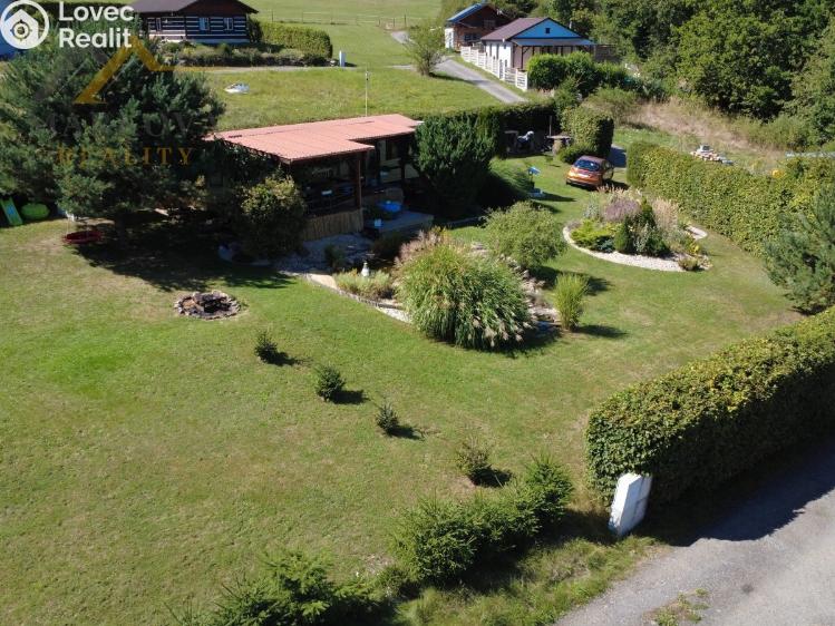 Prodej chaty Albrechtice nad Vltavou č. 39