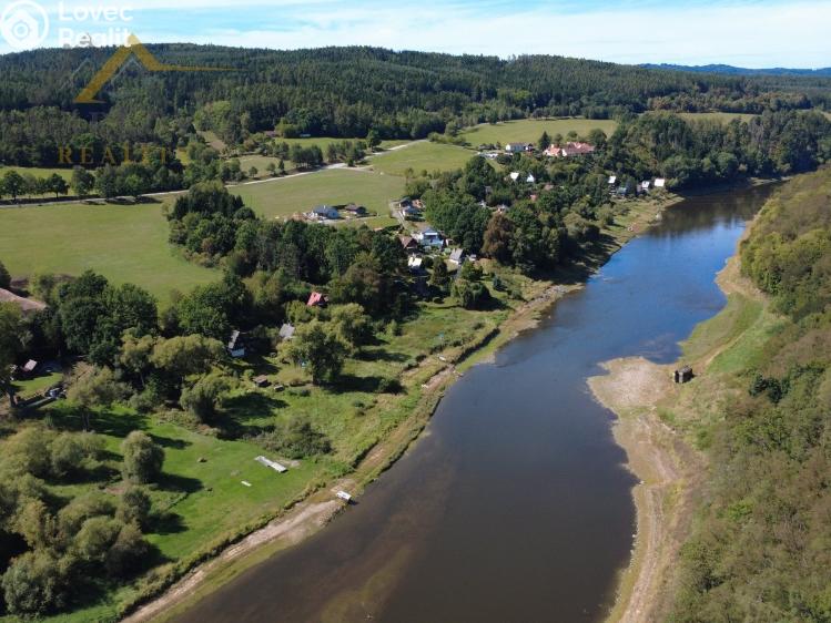 Prodej chaty Albrechtice nad Vltavou č. 41