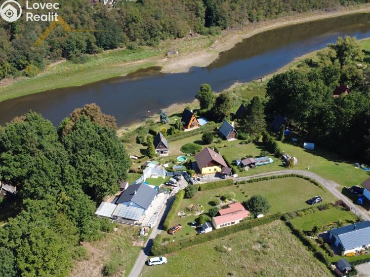 Prodej chaty Albrechtice nad Vltavou č. 42