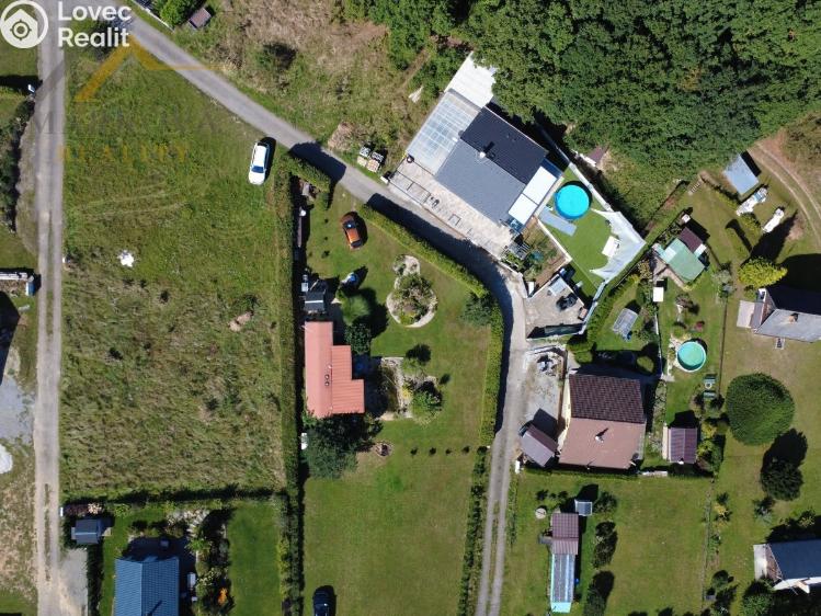 Prodej chaty Albrechtice nad Vltavou č. 43