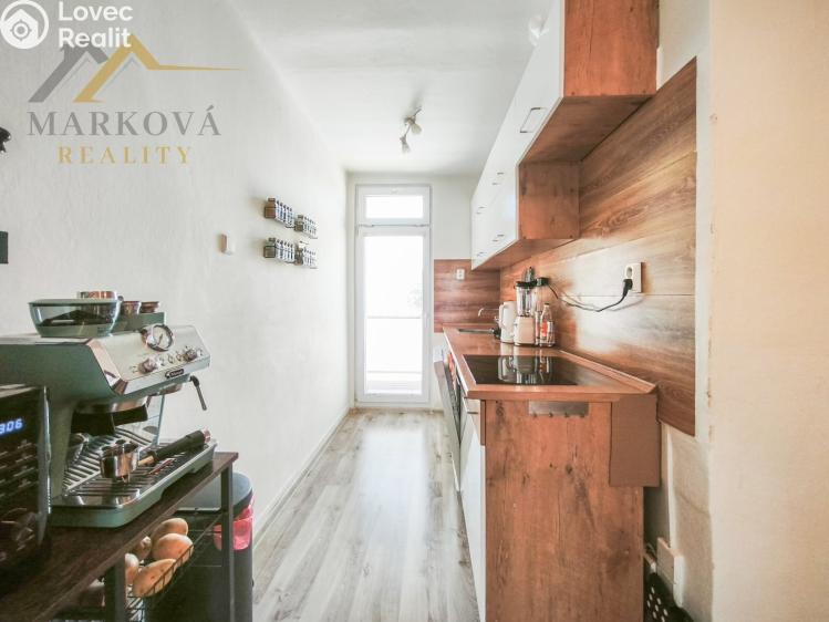 Pronájem bytu 3+1 Veselí nad Lužnicí, Ak. Bydžovského 368 č. 1