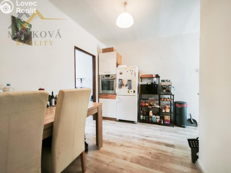 Pronájem bytu 3+1 Veselí nad Lužnicí, Ak. Bydžovského 368 č. 2
