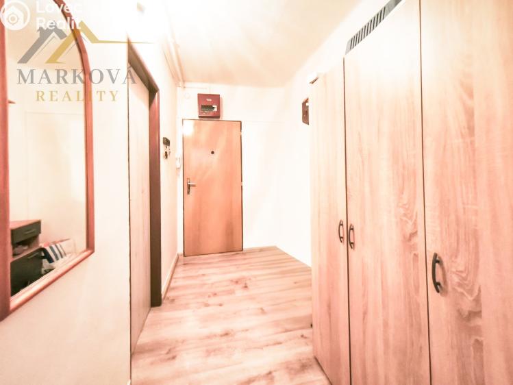 Pronájem bytu 3+1 Veselí nad Lužnicí, Ak. Bydžovského 368 č. 3