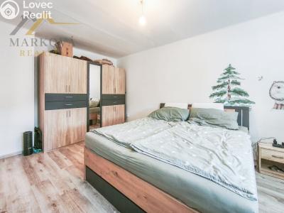 Pronájem bytu 3+1 Veselí nad Lužnicí, Ak. Bydžovského 368 č. 6