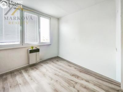 Pronájem bytu 3+1 Veselí nad Lužnicí, Ak. Bydžovského 368 č. 8
