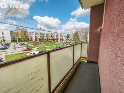 Pronájem bytu 3+1 Veselí nad Lužnicí, Ak. Bydžovského 368 č. 9