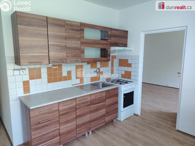 Pronájem bytu 3+1 Děčín, U Tvrze č. 1