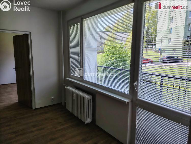 Pronájem bytu 3+1 Děčín, U Tvrze č. 2