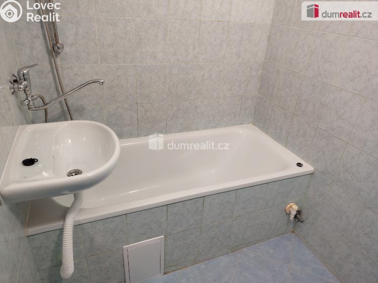 Pronájem bytu 3+1 Děčín, U Tvrze č. 6
