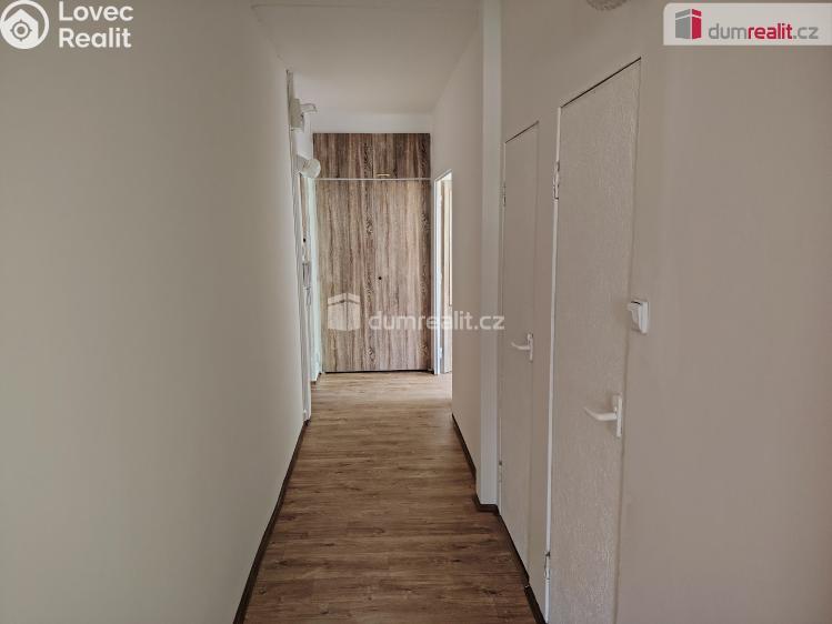 Pronájem bytu 3+1 Děčín, U Tvrze č. 8