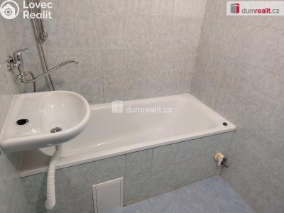 Pronájem bytu 3+1 Děčín, U Tvrze č. 6